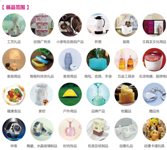 2020上海礼品展 日用百货与礼品的融合创新