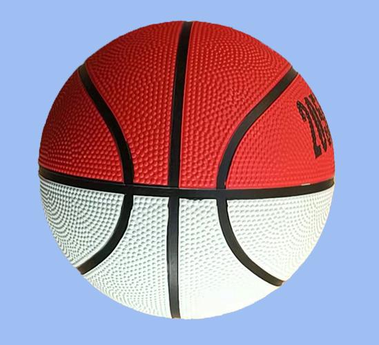加厚篮球少儿4号儿童幼儿园5号小学生高弹牛皮小蓝球